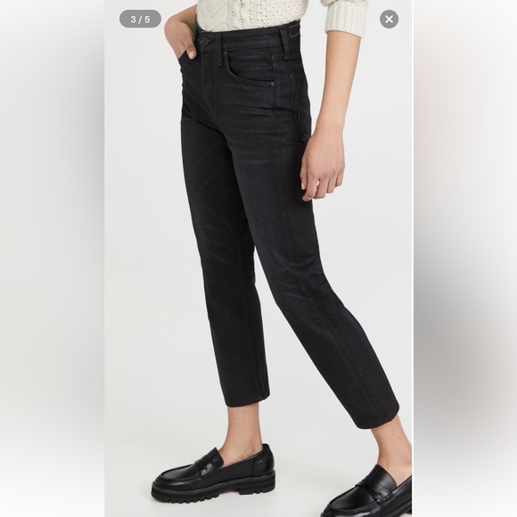 rag & bone Maya High-Rise Ankle Slim Size 27 - Picture 2 of 13